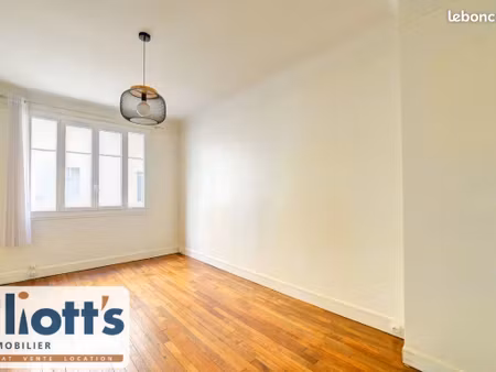 studio 1 pièce 25 m²