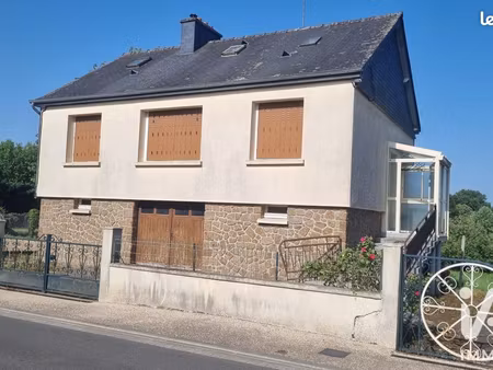 maison de village 4 pièces 62 m²