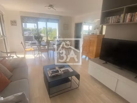 appartement 5 pièces 86 m²