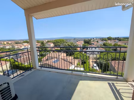 appartement lumineux