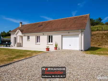 maison 5 pièces 100 m²