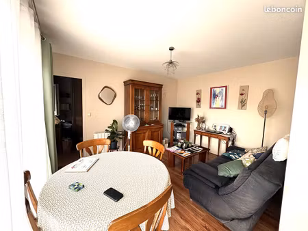 appartement 2 pièces 42 m²