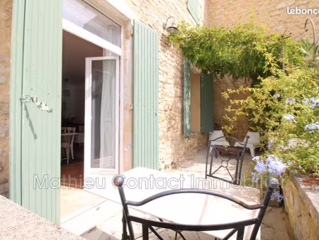 appartement 2 pièces 48 m²