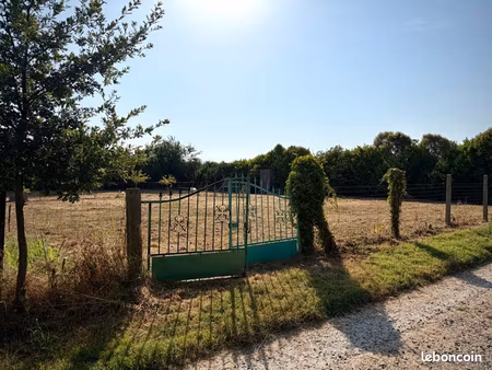 terrain agricole / jardin de famille