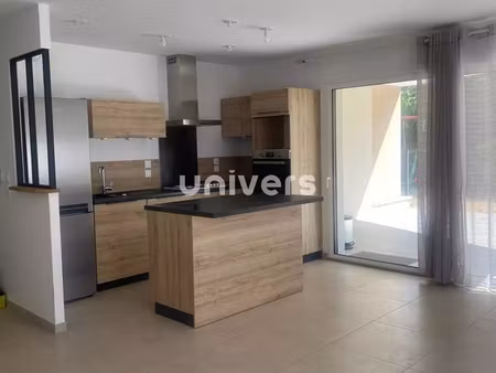 appartement 3 pièces 73 m²