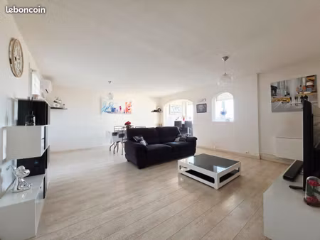 t3/4 lumineux 77m² – vue dégagée & sans travaux