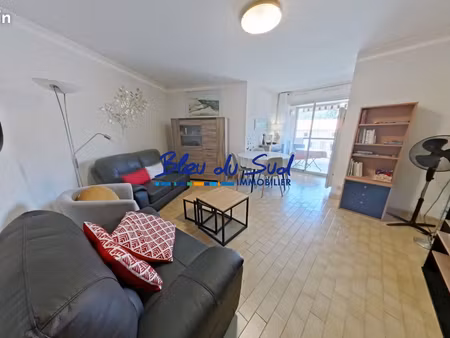 appartement 3 pièces 53 m²