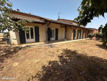 maison 5 pièces 143 m²