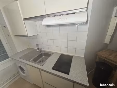 appartement meublé