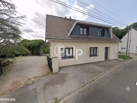 pavillon 5 pièces 190 m²