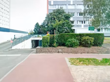 box 18 m2 residence securisee