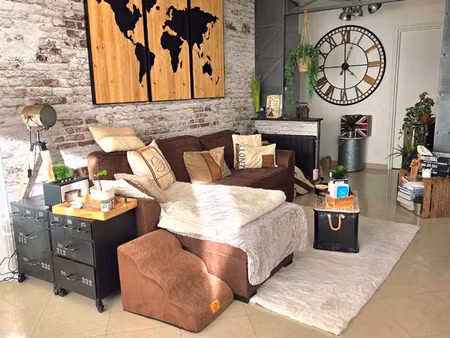 super appartement t3 entièrement rénové