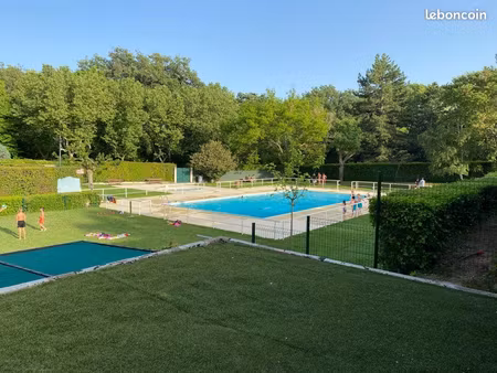 studio chic aix   parking et piscine