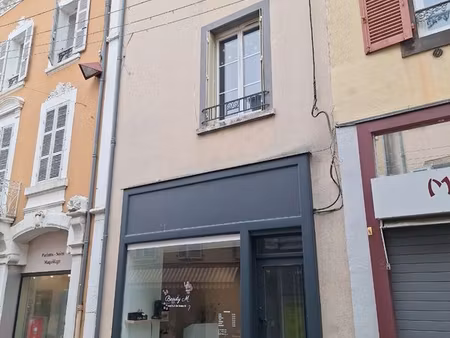 immeuble centre brioude