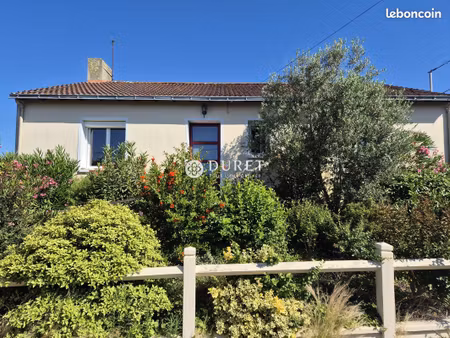 maison 3 pièces 95 m²