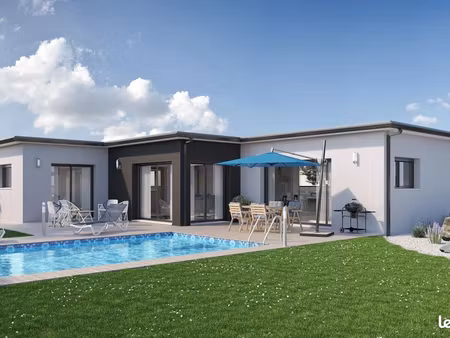 maison 4 pièces 122 m²