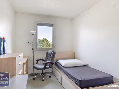 studio 1 pièce 12 m²