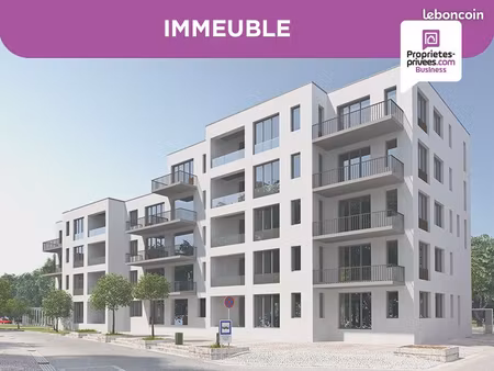 immeuble 6 pièces 140 m²
