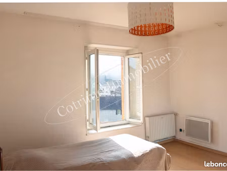duplex 7 pièces 129 m²