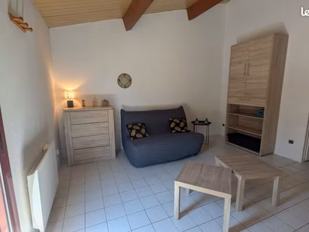 studio de 24 92m2 quartier la courtaisière
