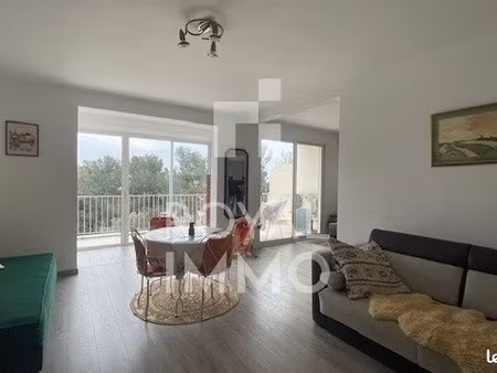 appartement 1 pièce 46 m²