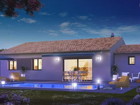 maison 4 pièces 80 m²