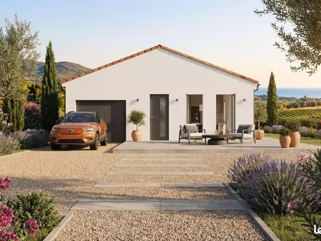 maison 3 pièces 65 m²