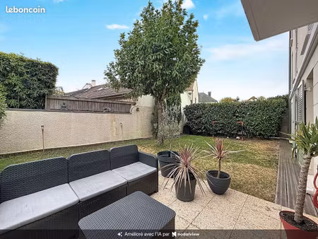 appartement 4 pièces 81 m²
