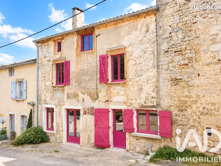 maison de village 2 pièces 100 m²