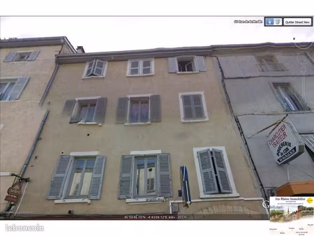 appartement 2 pièces 32 m²