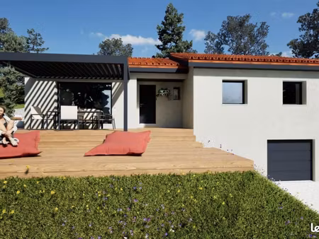 maison 4 pièces 98 m²