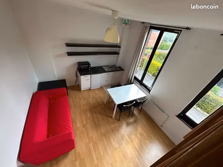 appartement meublé