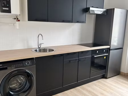 loue appartement meublé 30m2 melun
