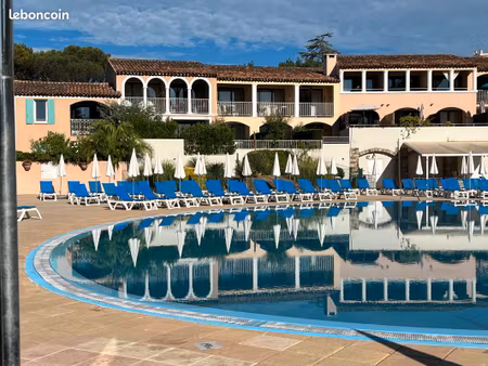 appartement parcs de grimaud