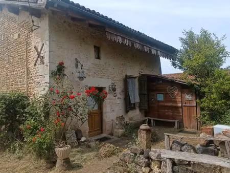 maison champêtre 90 m2