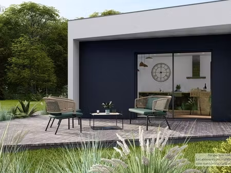 maison 4 pièces 47 m²