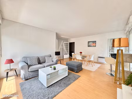 appartement 2 pièces 55 m²