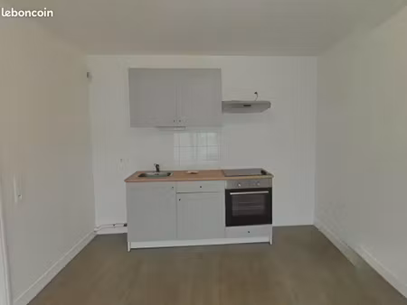 appartement 3 pièces 59 m²
