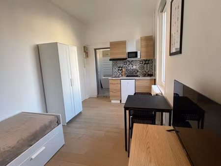 ? studio meublé rénové – 18 m² – centre-ville d’évreux