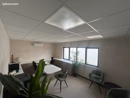 local professionnelle 129 m2