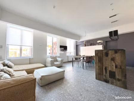 appartement 3 pièces 68 m²