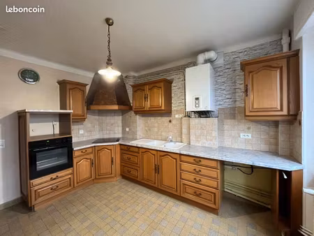 appartement 4 pièces 97m2