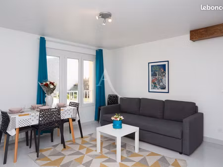duplex 2 pièces 39 m²