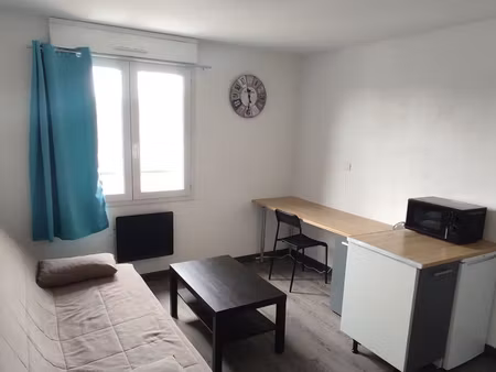 studio meublé arras 18m2