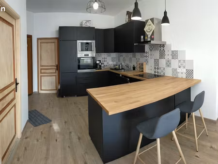 appartement t2 meublé 45m²