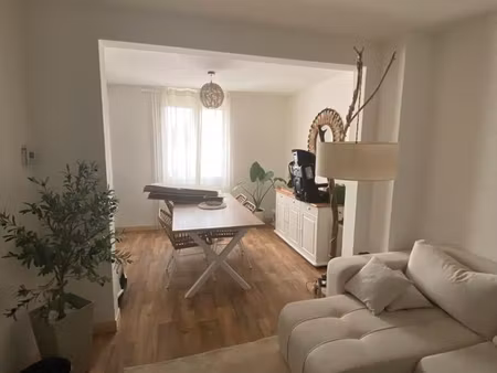 maison - 3 chambres - 67 m² - extérieurs