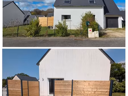 maison 4 pièces 91 38 m2