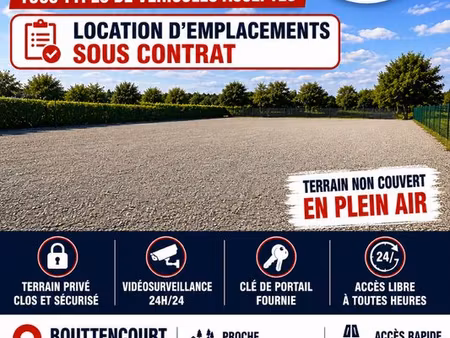 hivernage gardiennage véhicules