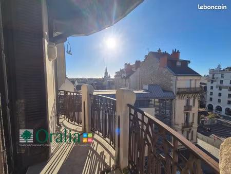 appartement 5 pièces 126 m²