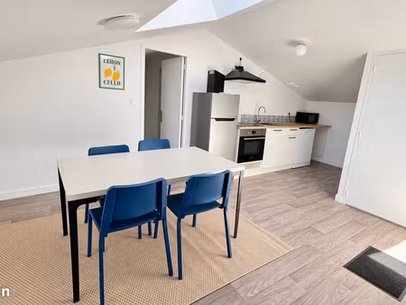 très bel appartement neuf meublé – la boissière-sur-èvre